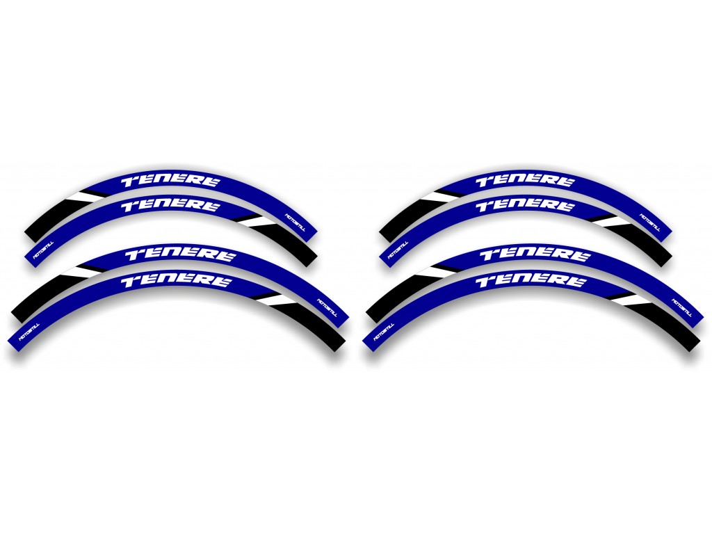 yamaha tenere 700 graphic yamaha tenere 700 sticker yamaha tenere